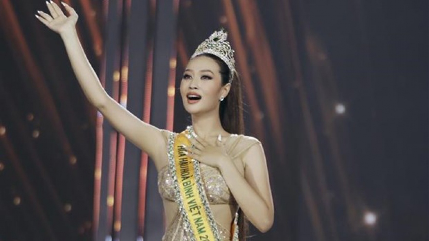Doan Thien An crowned Miss Grand Vietnam 2022